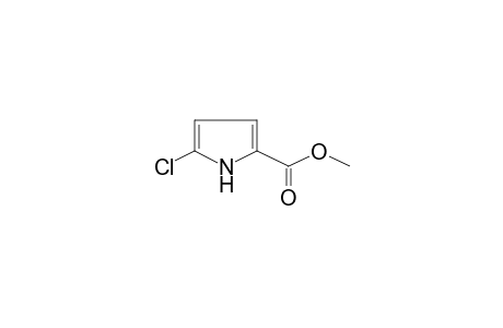 5-Chloro-1H-pyrrole-2-carboxylic acid, methyl ester