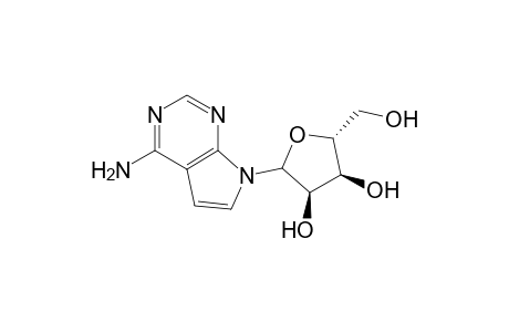 7-Deazaadenosine