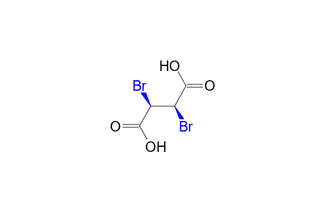 D,L-2,3-Dibromo-succinic acid