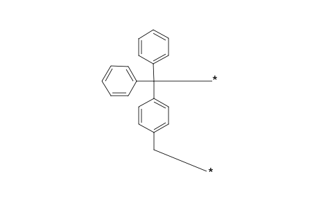 Poly(alpha,alpha-diphenyl-1,4-xylylene)
