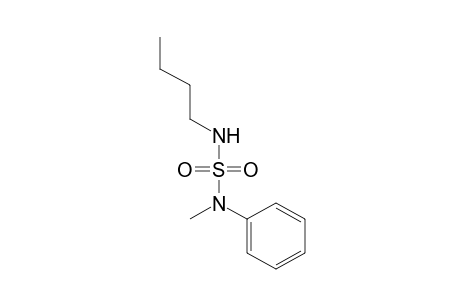 N'-butyl-N-methyl-N-phenylsulfamide