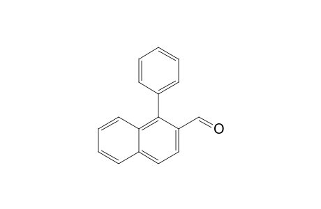 1-Phenyl-2-naphthaldehyde