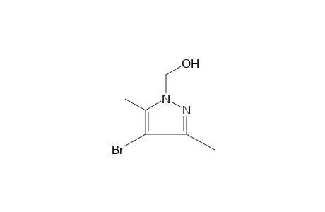 4-bromo-3,5-dimethylpyrazole-1-methanol