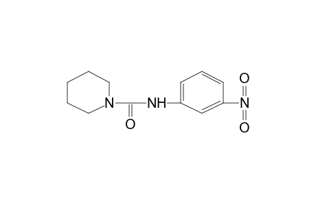 3'-nitro-1-piperidinecarboxanilide