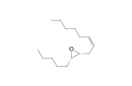 (2R,3S)-2-[(Z)-oct-2-enyl]-3-pentyl-oxirane