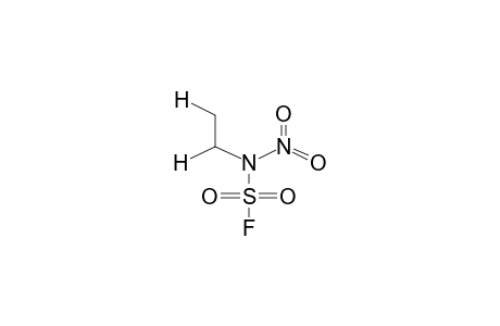 N-FLUOROSULPHONYL-N-NITROETHYLAMINE