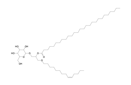 MGDG O-14:1_27:0