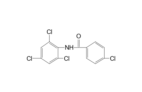 2',4,4',6'-tetrachlorobenzanilide