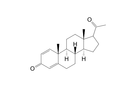 (8S,9S,10R,13S,14S)-17-acetyl-10,13-dimethyl-6,7,8,9,10,11,12,13,14,15,16,17-dodecahydro-3H-cyclopenta[a]phenanthren-3-one