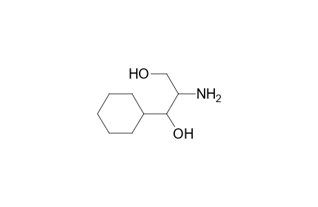 2-Amino-1-cyclohexyl-propane-1,3-diol