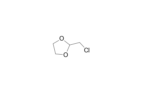 2-Chloromethyl-1,3-dioxolane