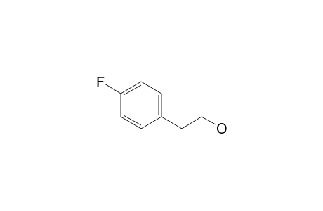 2-(4-Fluorophenyl)ethanol