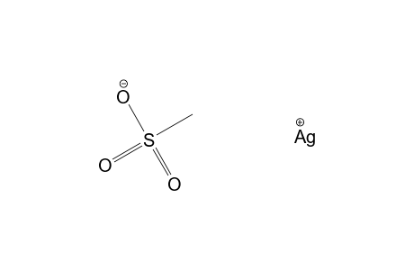 methanesulfonic acid, silver(1+) salt