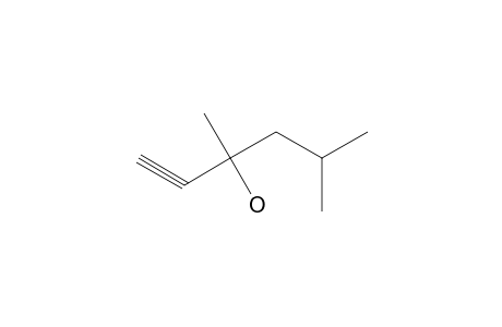 3,5-Dimethyl-1-hexyn-3-ol