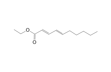 (2E,4E)-deca-2,4-dienoic acid ethyl ester