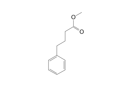 4-Phenyl-butyric acid, methyl ester