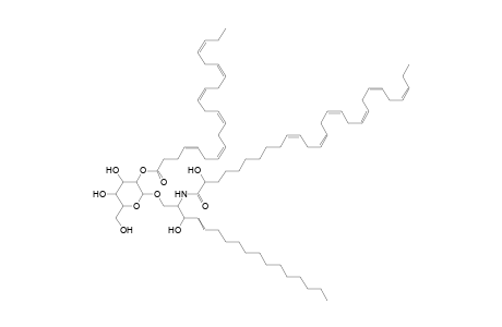 AHexCer (O-22:6)17:1;2O/28:6;O