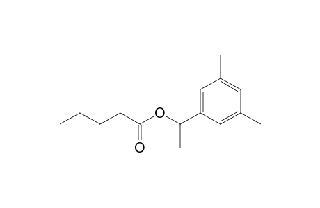 1-(3,5-Dimethylphenyl)ethanol valerate