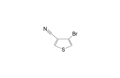 4-Bromo-3-cyanothiophene