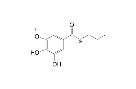 MDPV-M (demethylenyl-methyl-HO-) MS3_1