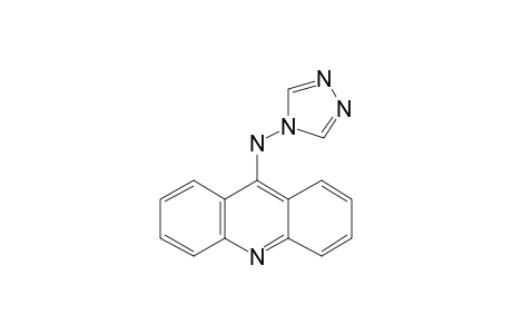 Acridin-9-yl-[1,2,4]triazol-4-yl-amine