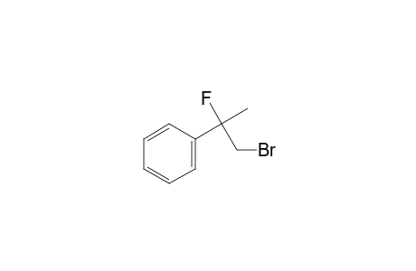 (1-bromo-2-fluoropropan-2-yl)benzene