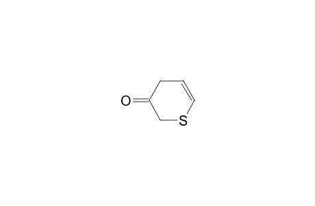 2H-Thiopyran-3(4H)-one