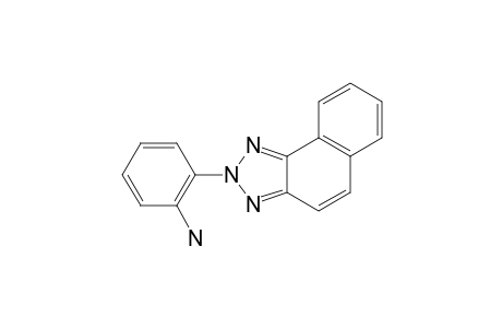 2-(o-aminophenyl)-2H-naphtho[1,2-d]triazole