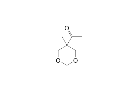 5-Acetyl-5-methyl-1,3-dioxane