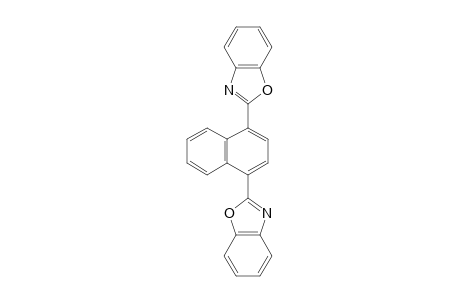 HOSTALUX-KCB;(2,2'-NAPHTHALEN-1,4-DIYL)-BIS-(BENZOXAZOL)