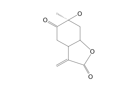 PAEONILACTONE B