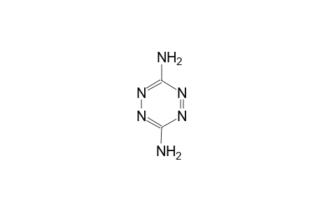 1,2,4,5-tetrazine-3,6-diamine