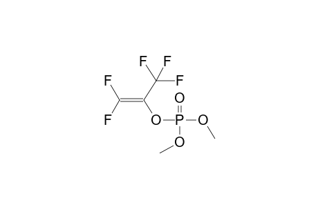 DIMETHYL (PERFLUORO-2-PROPENYL)PHOSPHATE