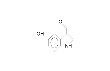 5-Hydroxy-indole-3-aldehyde