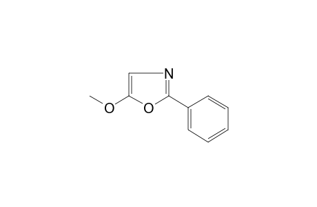 5-methoxy-2-phenyloxazole