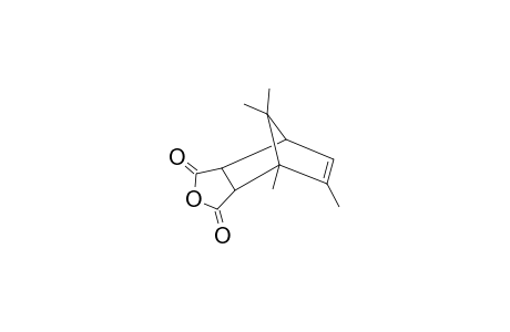 BICYCLO[2.2.1]HEPT-2-EN-5,6-DICARBOXYLIC ACID ANHYDRIDE, 3,4,7,7-TETRAMETHYL, endo-