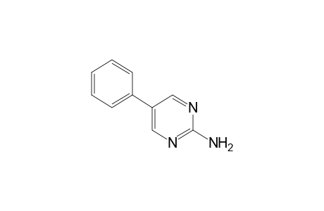 2-amino-5-phenylpyrimidine