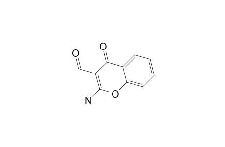2-Amino-3-formylchromone