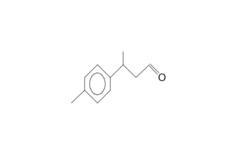 (+/-)-3-(PARA-TOLYL)-BUTANAL