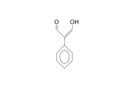 2-PHENYL-MALONALDEHYDE;ENOL-FORM