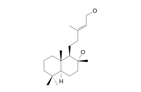 8,15-DIHYDROXY-13E-LABDANE