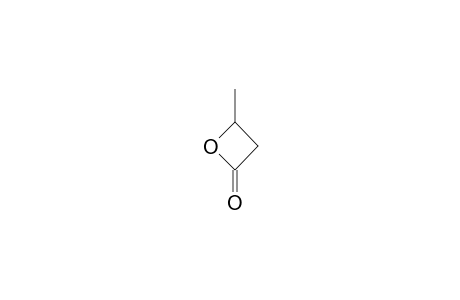 4-Methyl-2-oxetanone