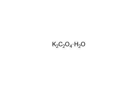 POTASSIUM OXALATE, HYDRATE