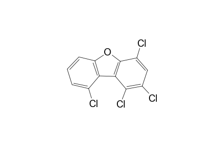 1,2,4,9-Tetrachlorodibenzofuran