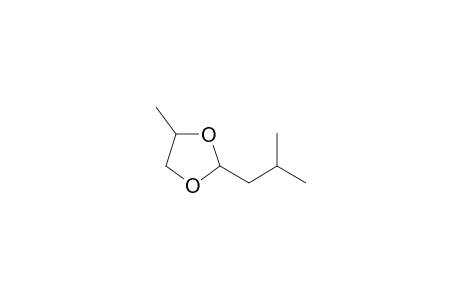 2-lsobutyl-4-methyl-1,3-dioxolane