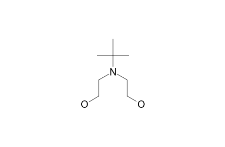 2,2'-(tert-Butylimino)diethanol