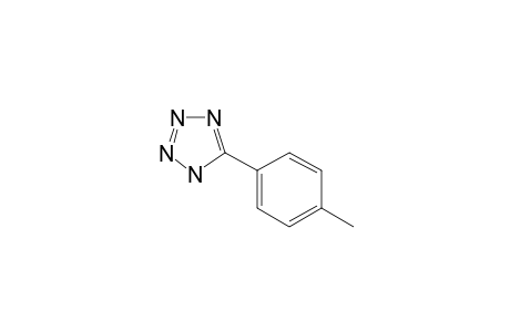 5-(4-Methylphenyl)-1H-tetrazole