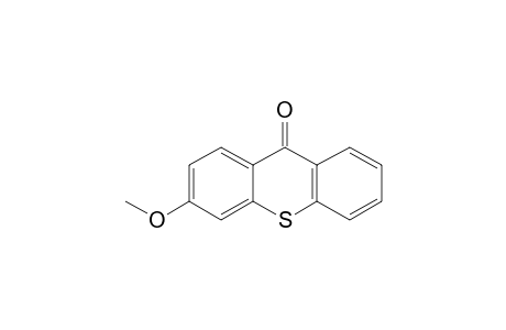 9H-Thioxanthen-9-one, 3-methoxy-