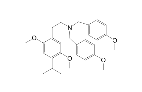 2C-ip N,N-bis(4-Methoxybenzyl)