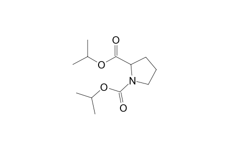 L-Proline, N-isopropyloxycarbonyl-, isopropyl ester